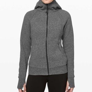 Lululemon zip up
